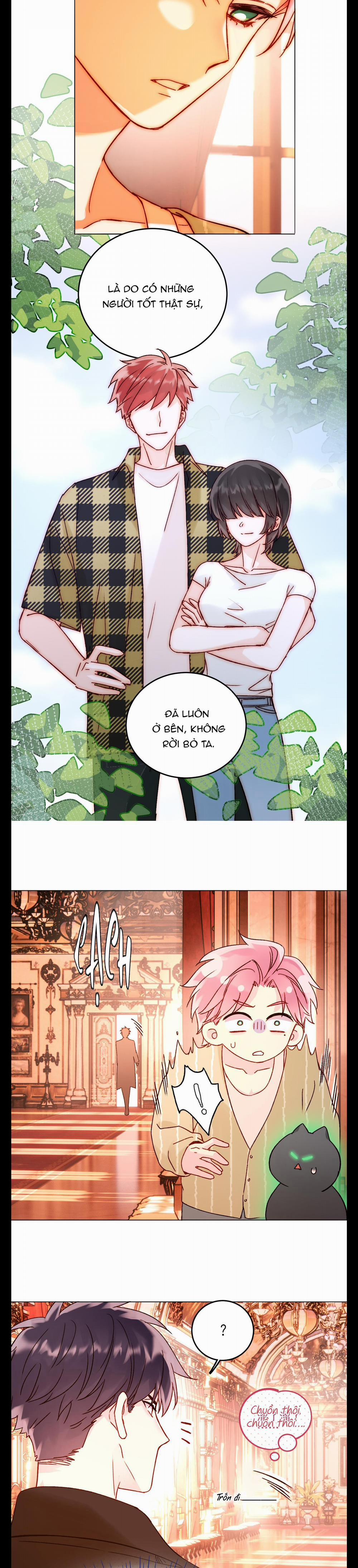 Tôi Phải Trở Thành Nhân Vật Đại Phản Diện 57 trang 5