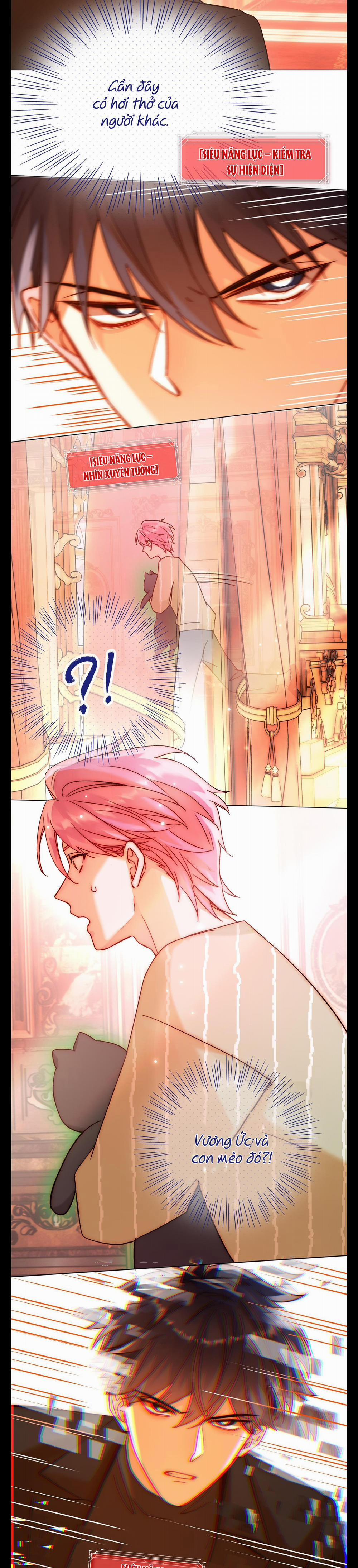 Tôi Phải Trở Thành Nhân Vật Đại Phản Diện 57 trang 6