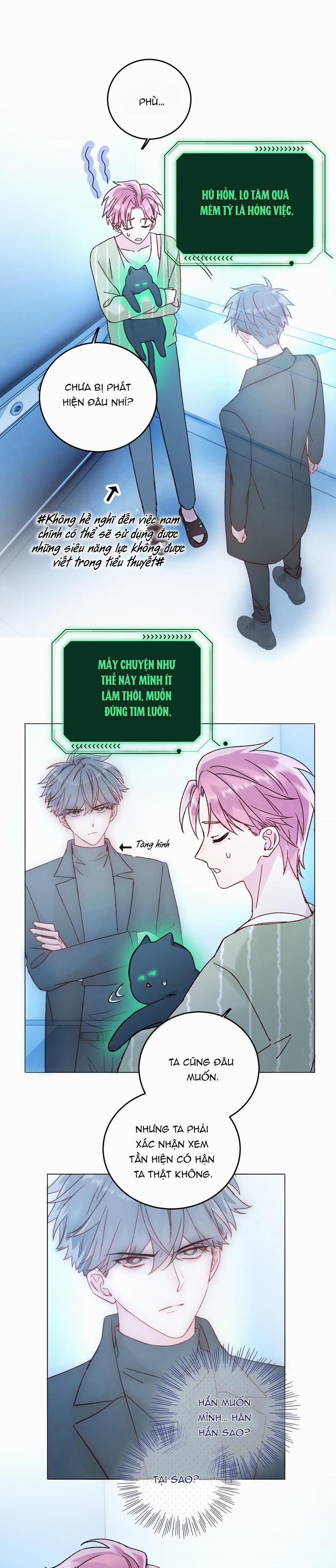 Tôi Phải Trở Thành Nhân Vật Đại Phản Diện 57 trang 9