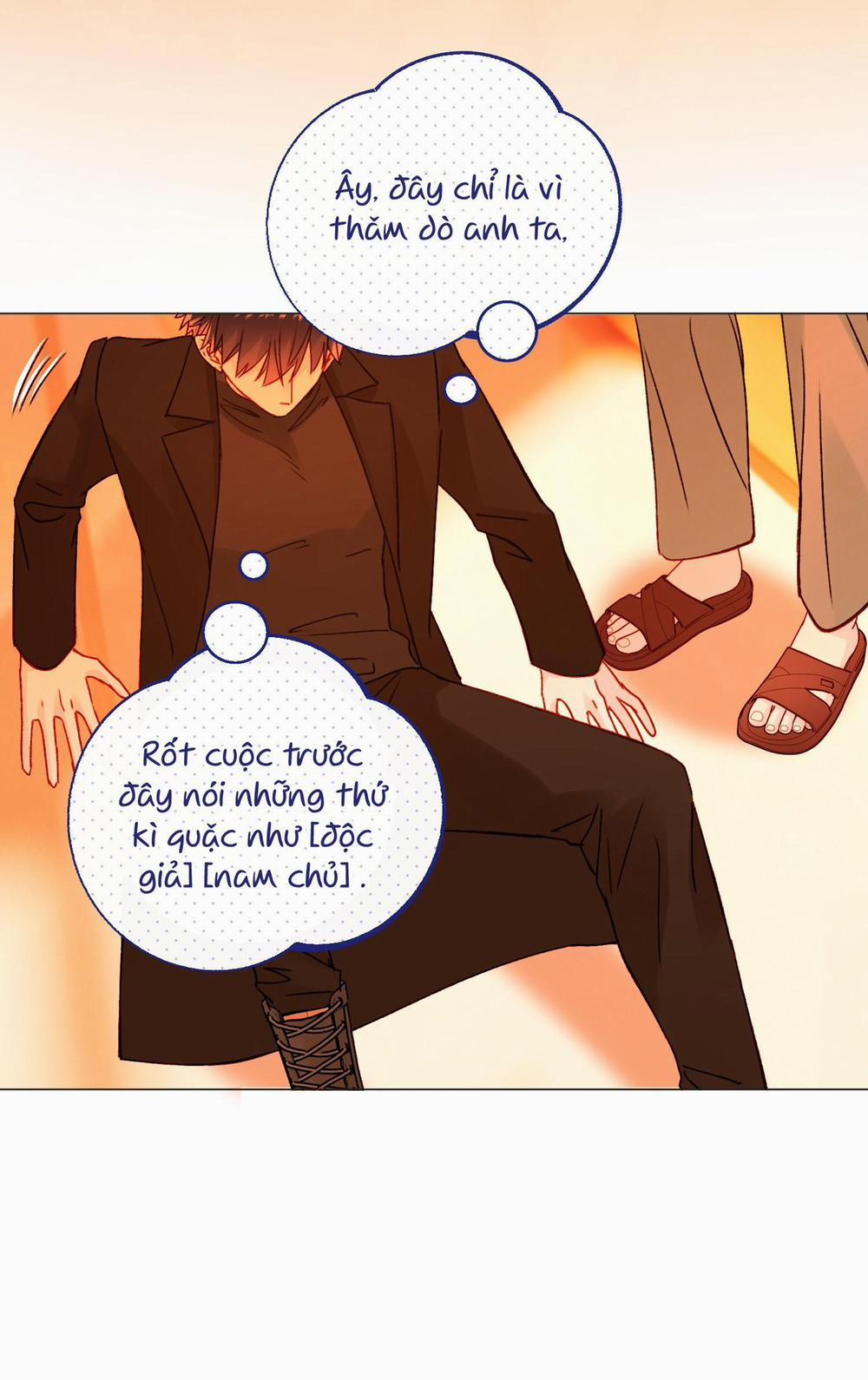 Tôi Phải Trở Thành Nhân Vật Đại Phản Diện 58 trang 10