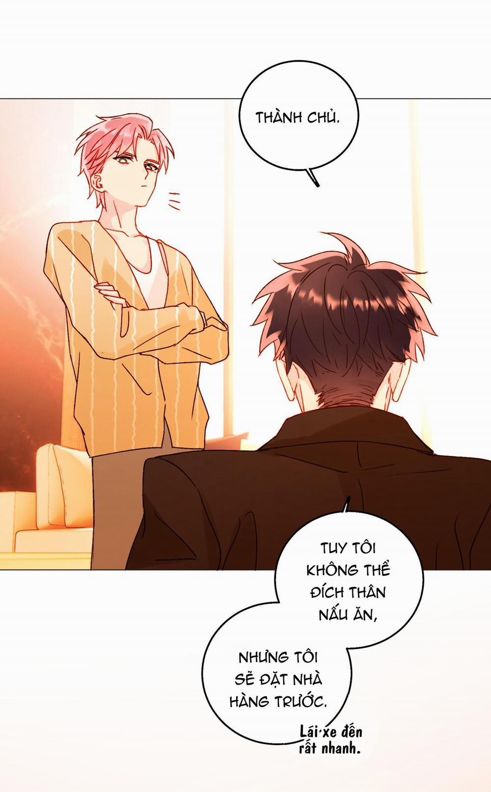 Tôi Phải Trở Thành Nhân Vật Đại Phản Diện 58 trang 11