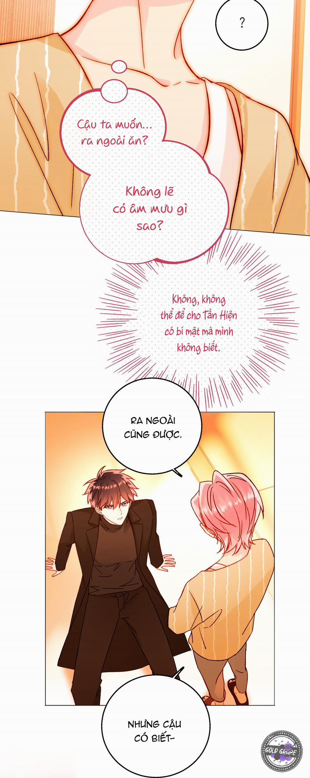 Tôi Phải Trở Thành Nhân Vật Đại Phản Diện 58 trang 13