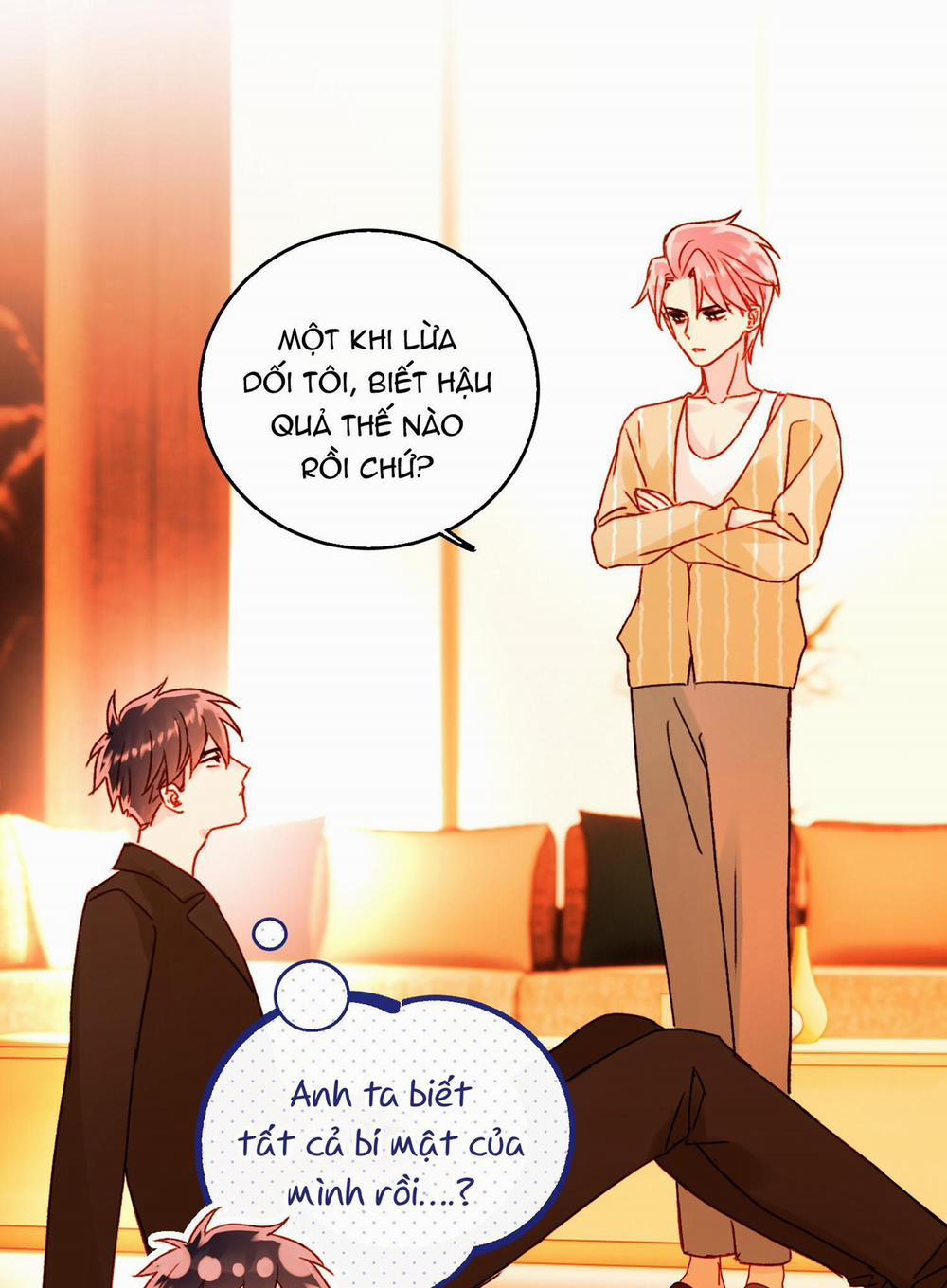 Tôi Phải Trở Thành Nhân Vật Đại Phản Diện 58 trang 14