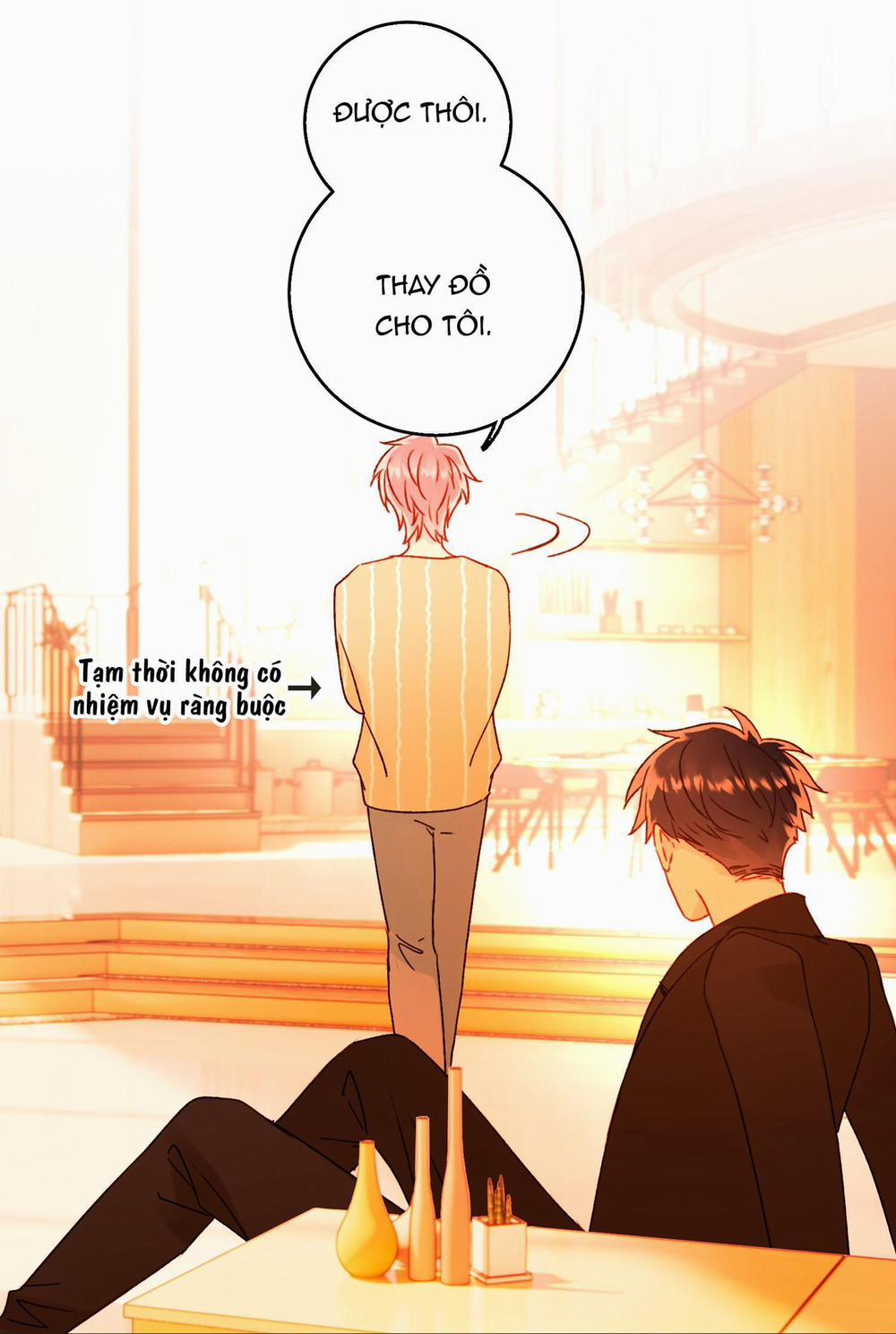 Tôi Phải Trở Thành Nhân Vật Đại Phản Diện 58 trang 17