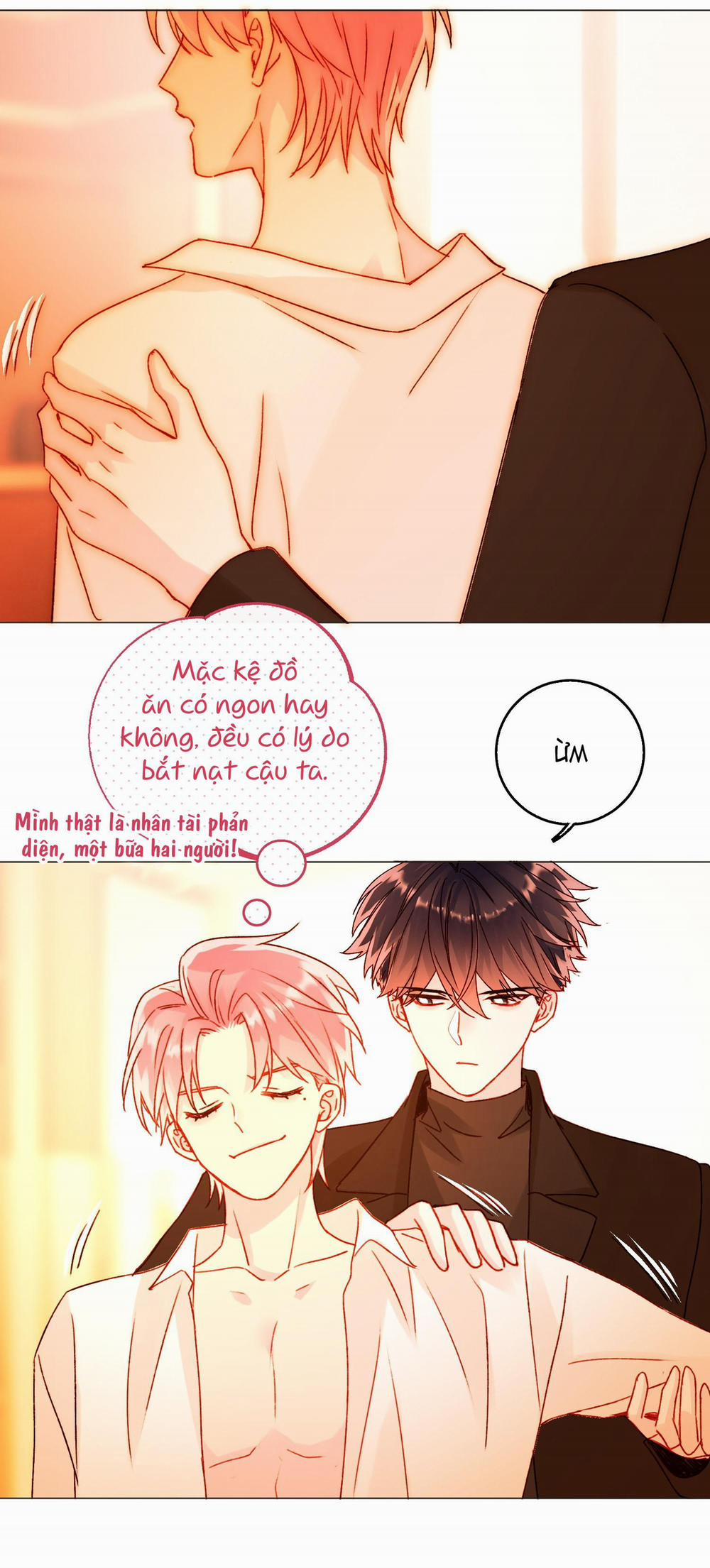 Tôi Phải Trở Thành Nhân Vật Đại Phản Diện 58 trang 20
