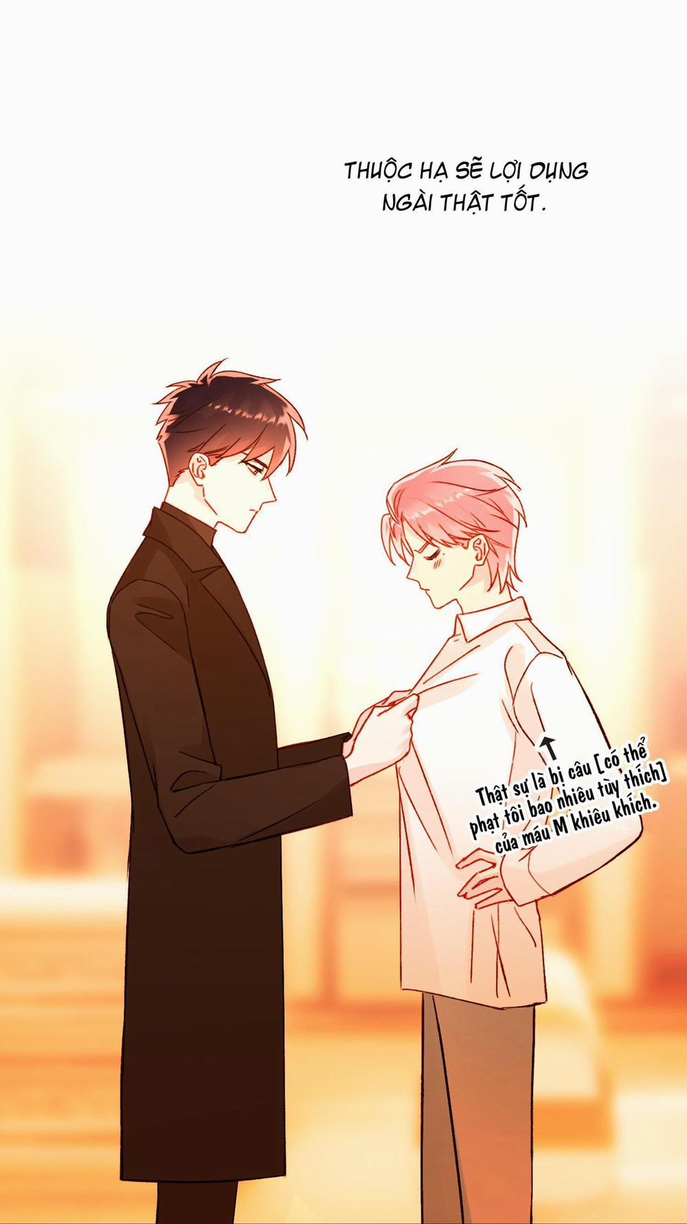 Tôi Phải Trở Thành Nhân Vật Đại Phản Diện 58 trang 27