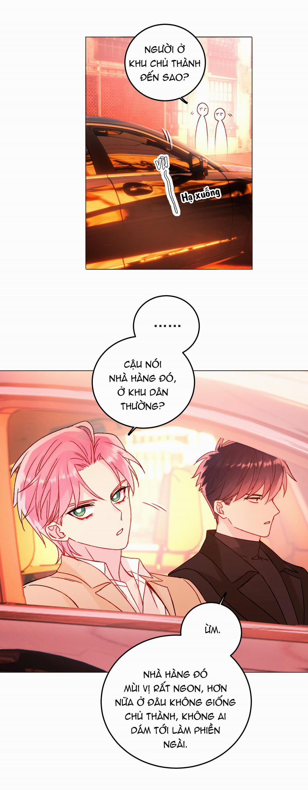 Tôi Phải Trở Thành Nhân Vật Đại Phản Diện 58 trang 29