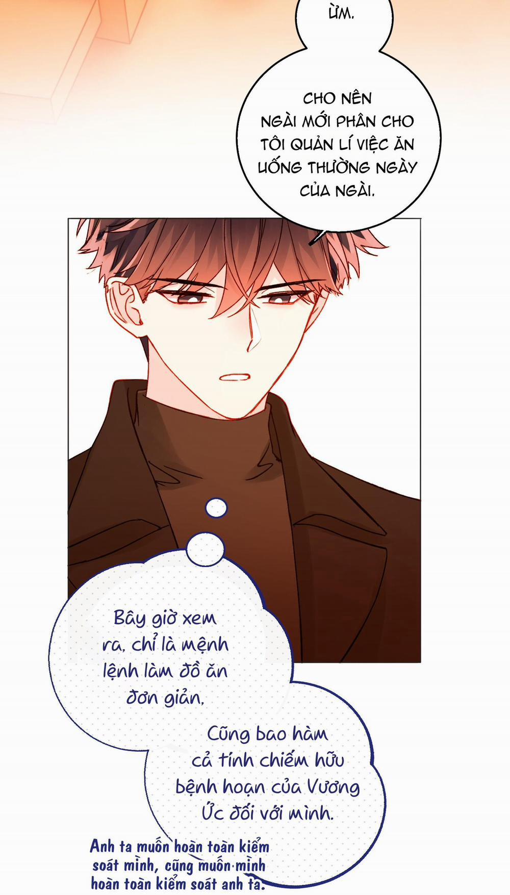 Tôi Phải Trở Thành Nhân Vật Đại Phản Diện 58 trang 3