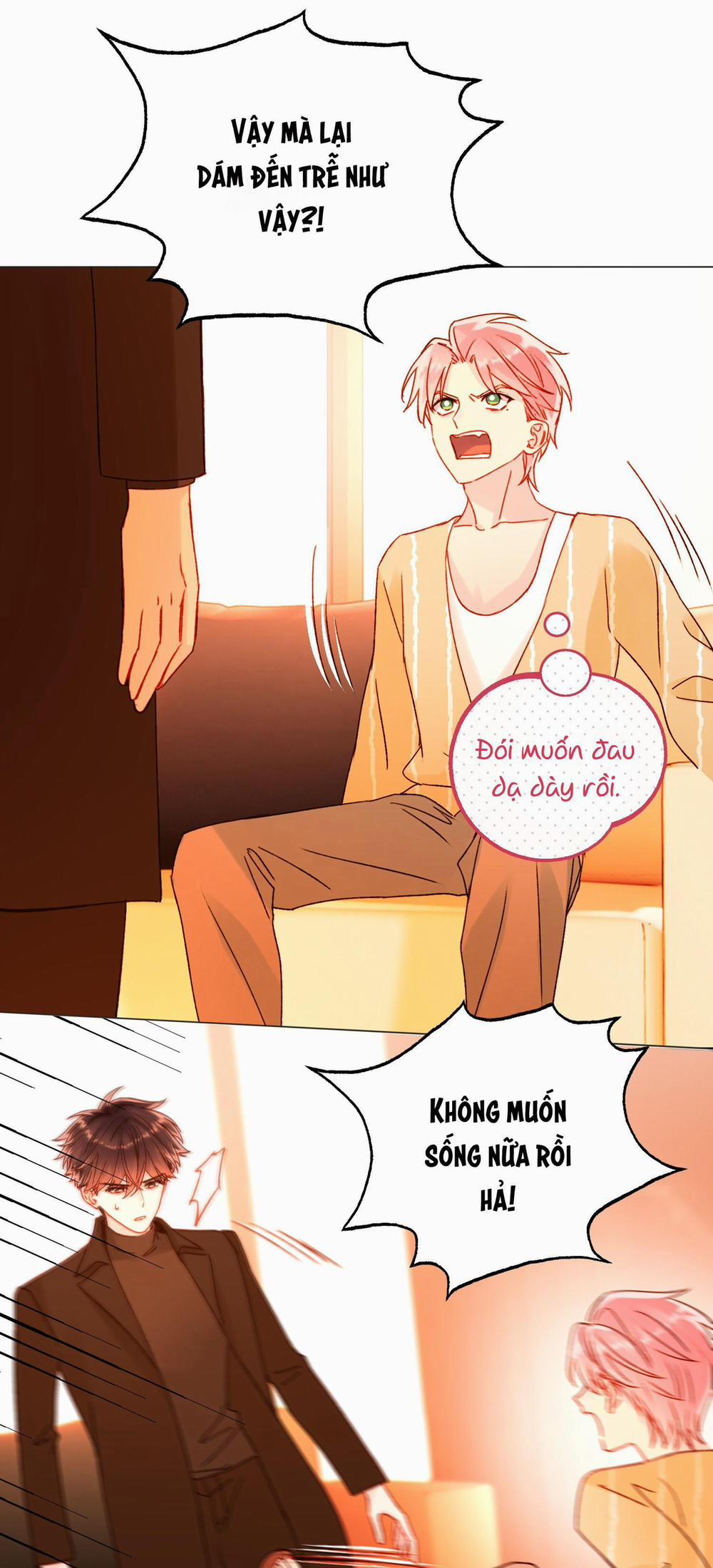 Tôi Phải Trở Thành Nhân Vật Đại Phản Diện 58 trang 4