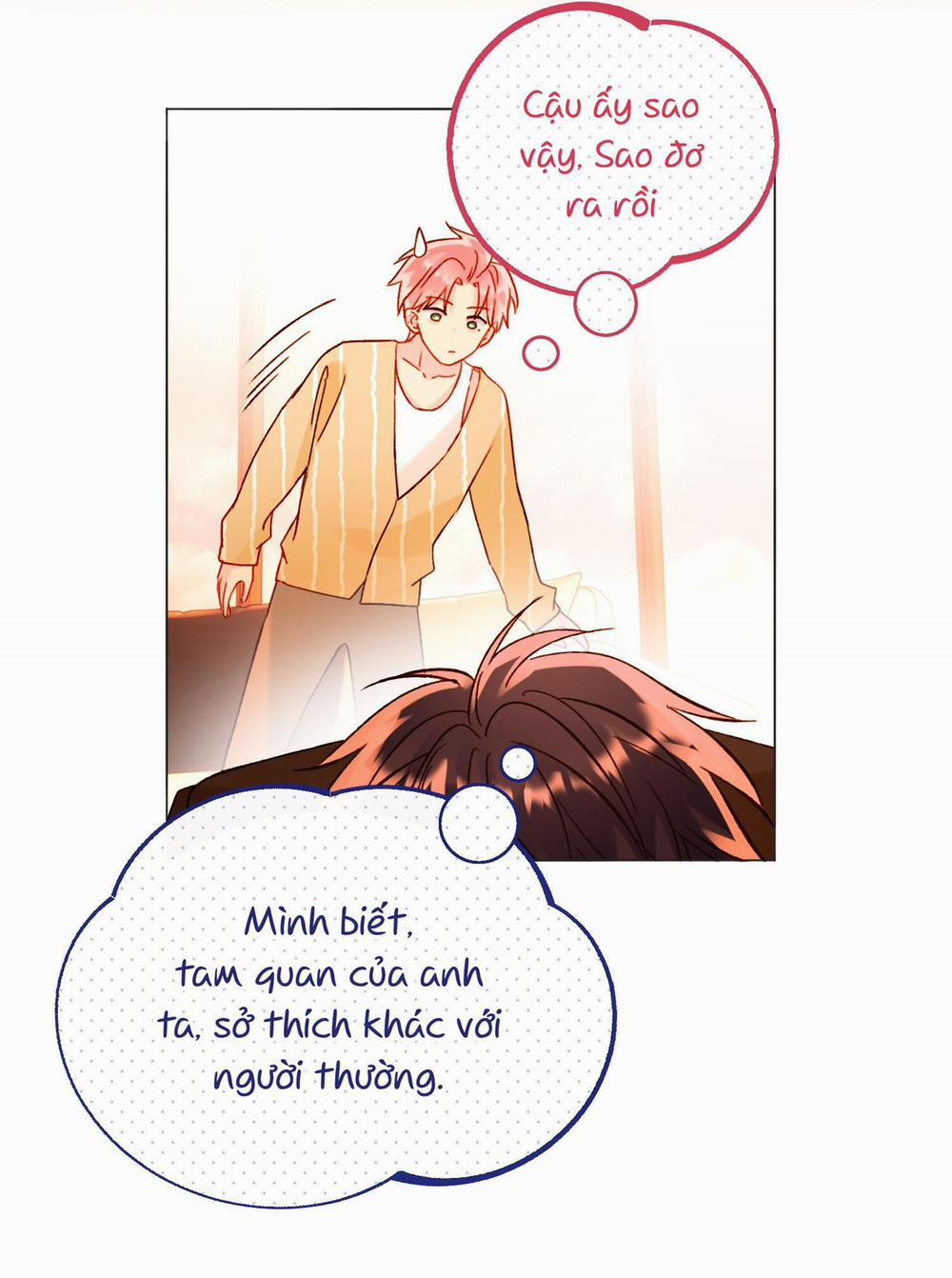 Tôi Phải Trở Thành Nhân Vật Đại Phản Diện 58 trang 8