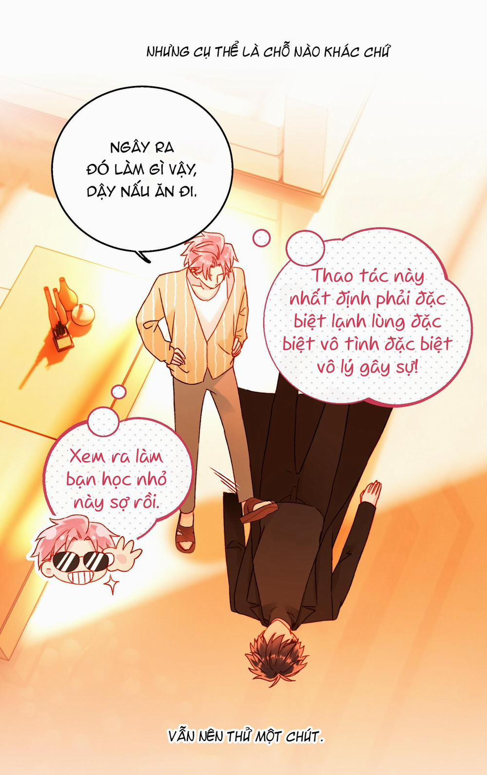 Tôi Phải Trở Thành Nhân Vật Đại Phản Diện 58 trang 9