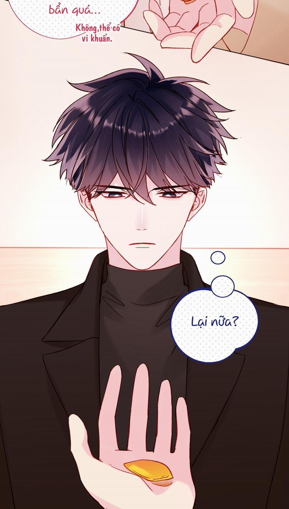 Tôi Phải Trở Thành Nhân Vật Đại Phản Diện 59 trang 11