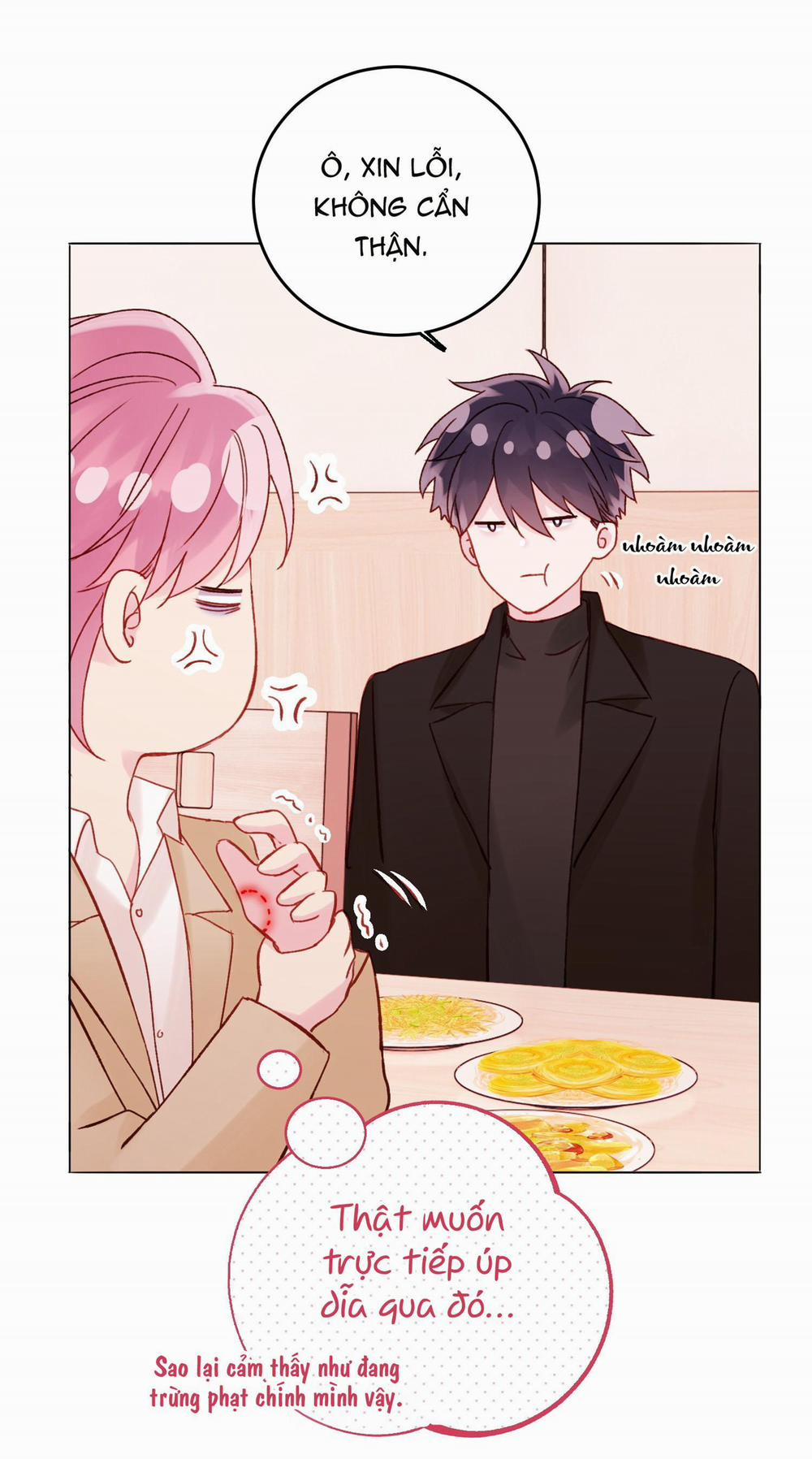 Tôi Phải Trở Thành Nhân Vật Đại Phản Diện 59 trang 18