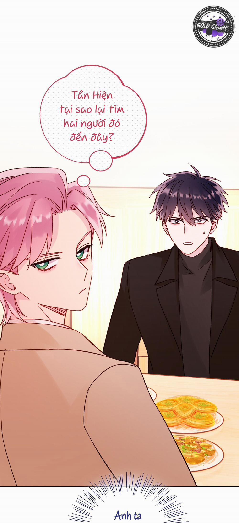 Tôi Phải Trở Thành Nhân Vật Đại Phản Diện 59 trang 2