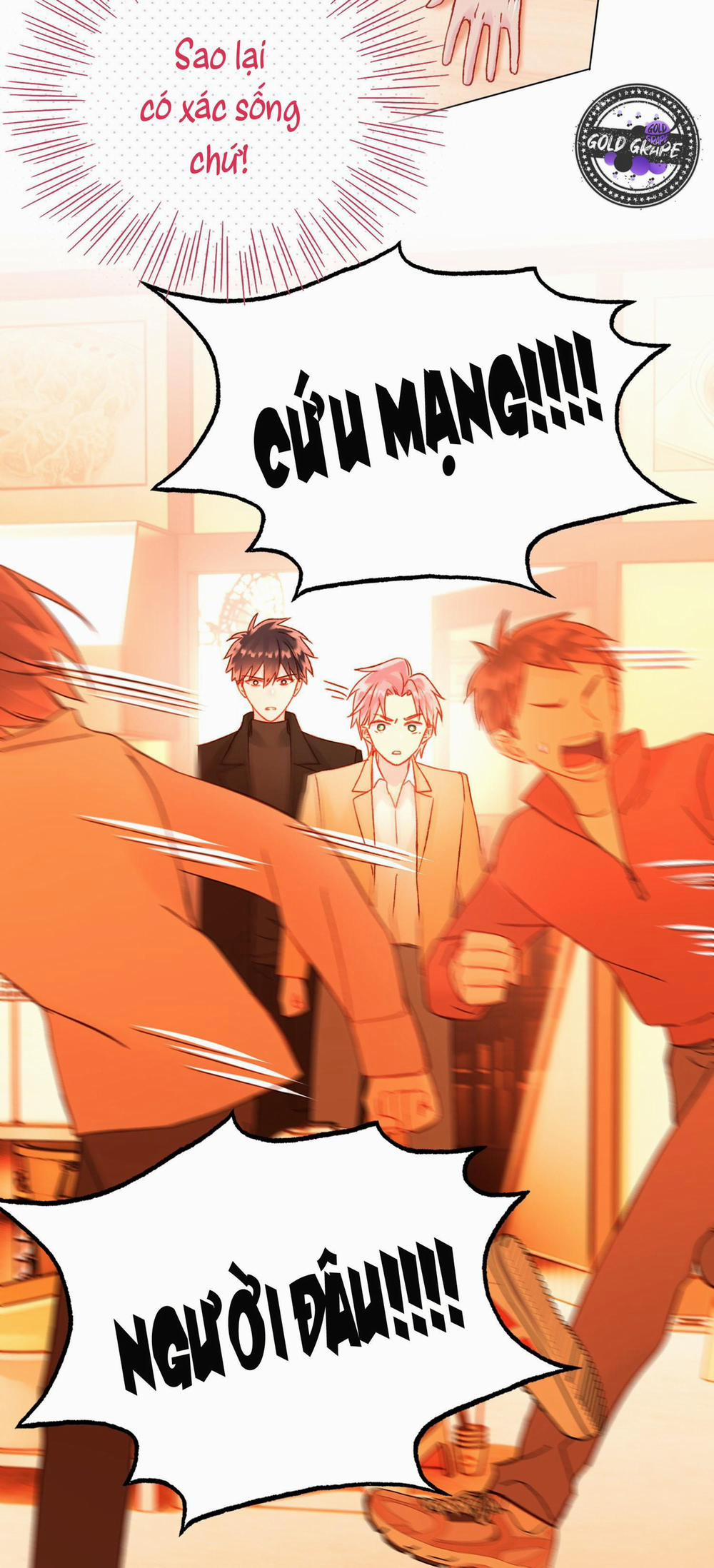 Tôi Phải Trở Thành Nhân Vật Đại Phản Diện 59 trang 21