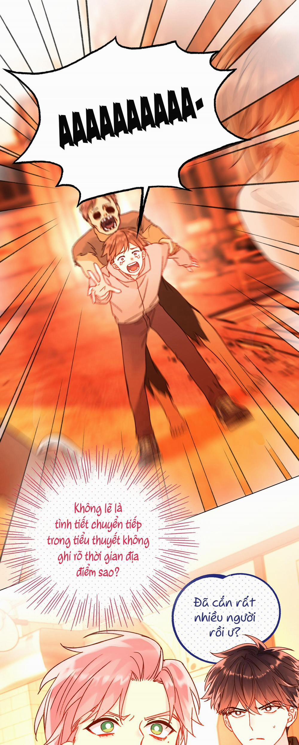 Tôi Phải Trở Thành Nhân Vật Đại Phản Diện 59 trang 22