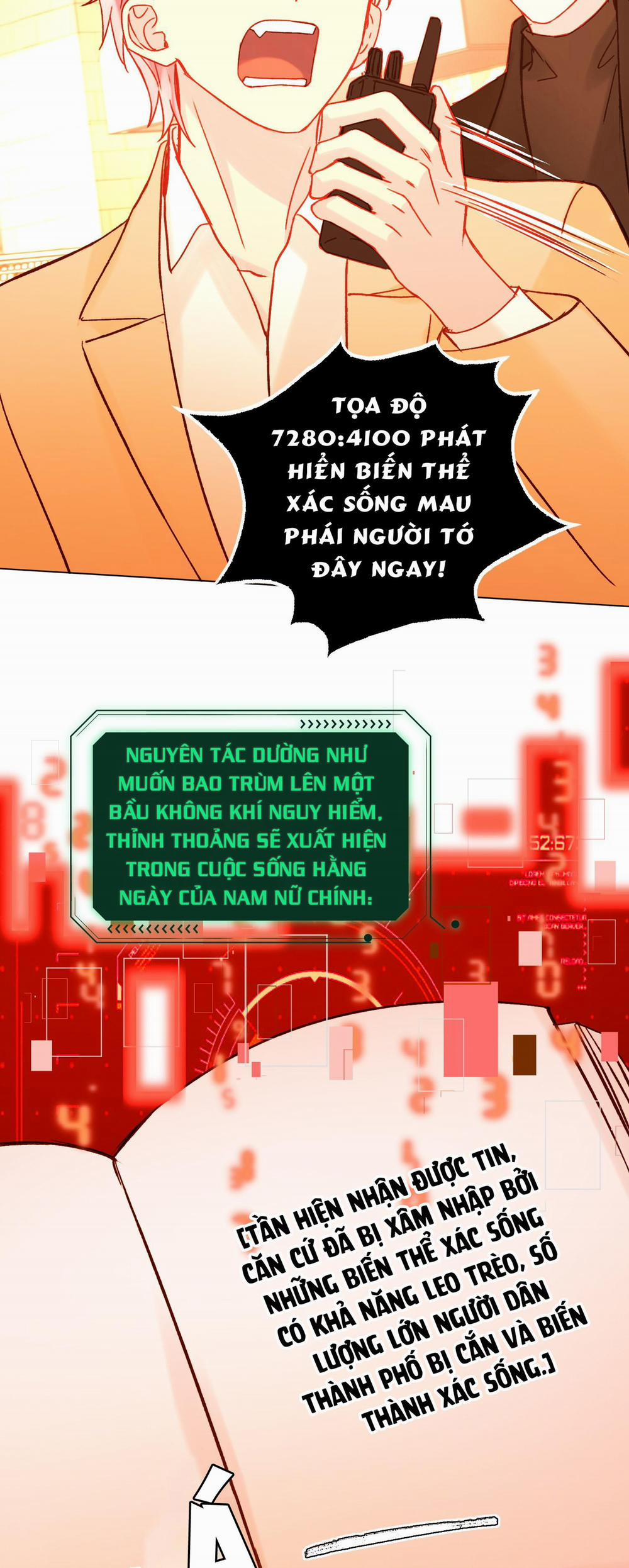 Tôi Phải Trở Thành Nhân Vật Đại Phản Diện 59 trang 23