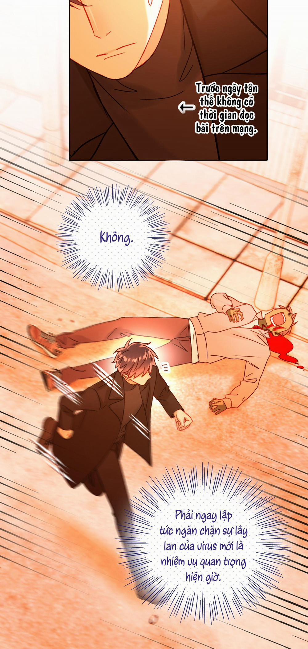 Tôi Phải Trở Thành Nhân Vật Đại Phản Diện 59 trang 28