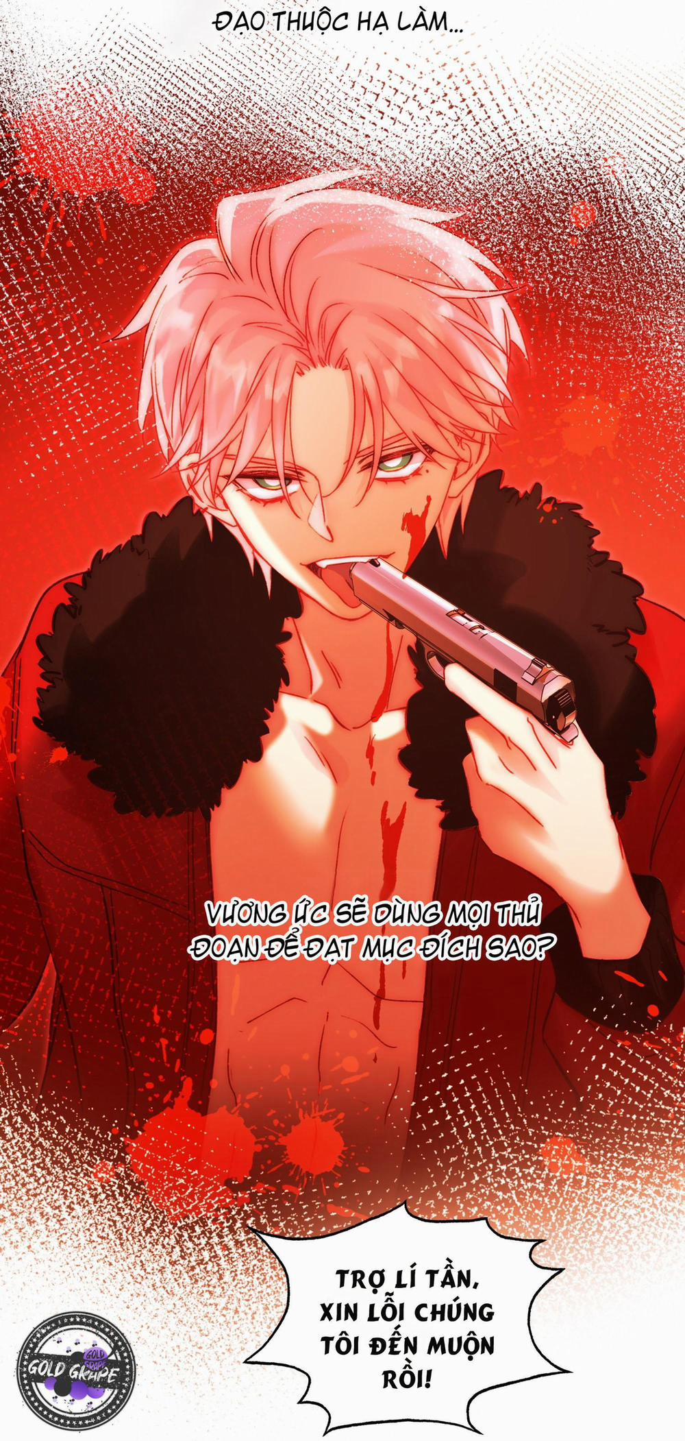 Tôi Phải Trở Thành Nhân Vật Đại Phản Diện 59 trang 33