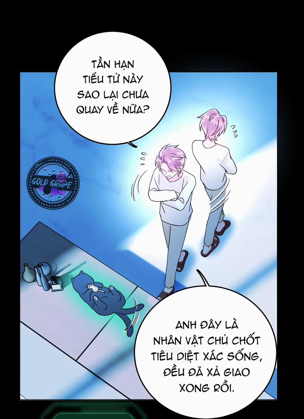 Tôi Phải Trở Thành Nhân Vật Đại Phản Diện 59 trang 39