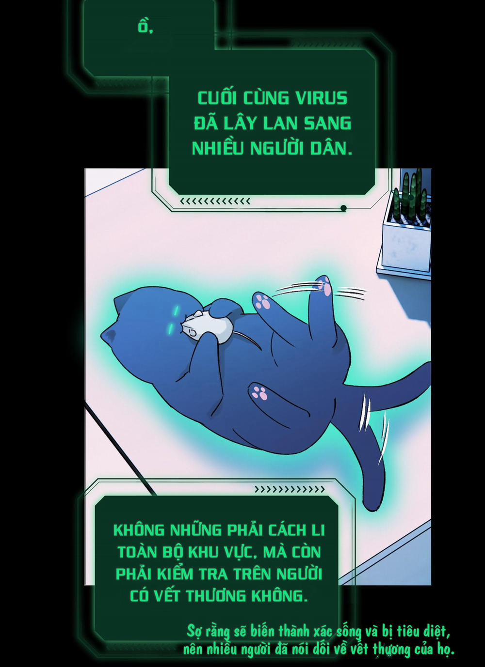 Tôi Phải Trở Thành Nhân Vật Đại Phản Diện 59 trang 40