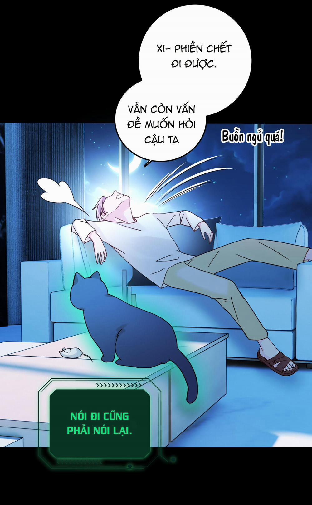 Tôi Phải Trở Thành Nhân Vật Đại Phản Diện 59 trang 41