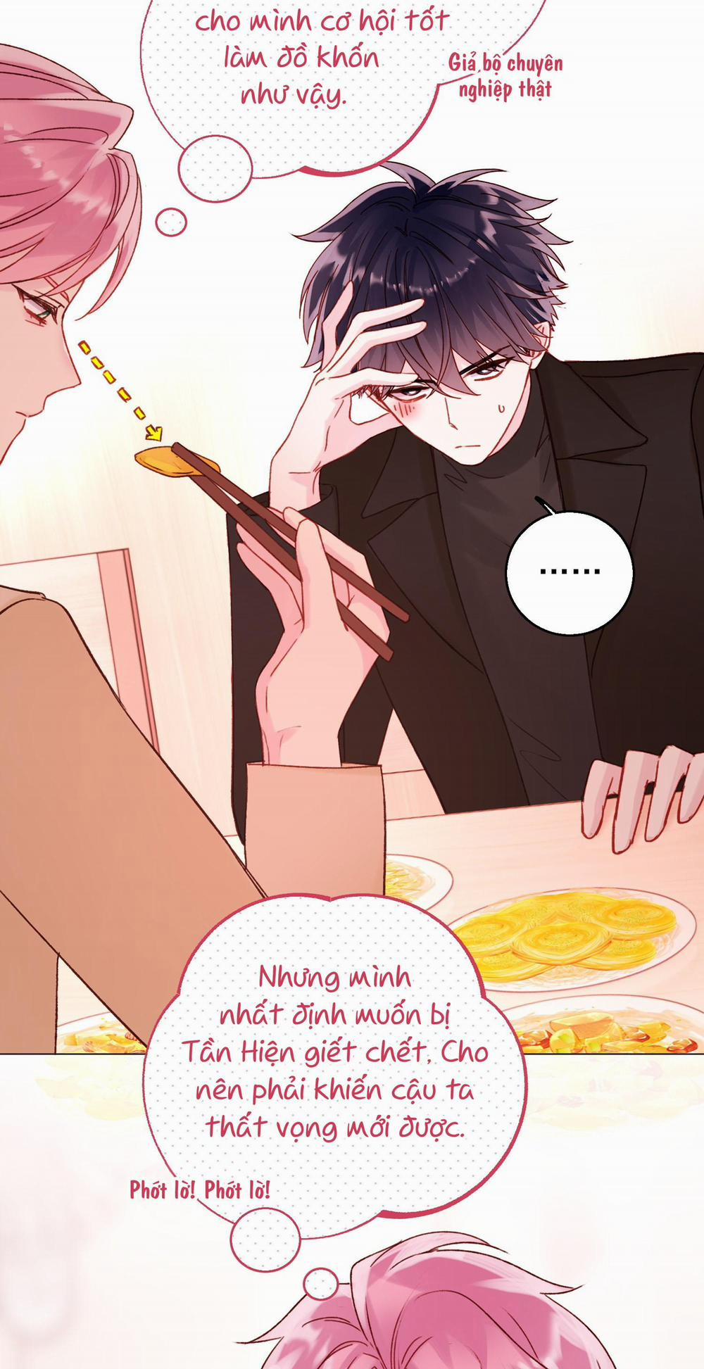 Tôi Phải Trở Thành Nhân Vật Đại Phản Diện 59 trang 6