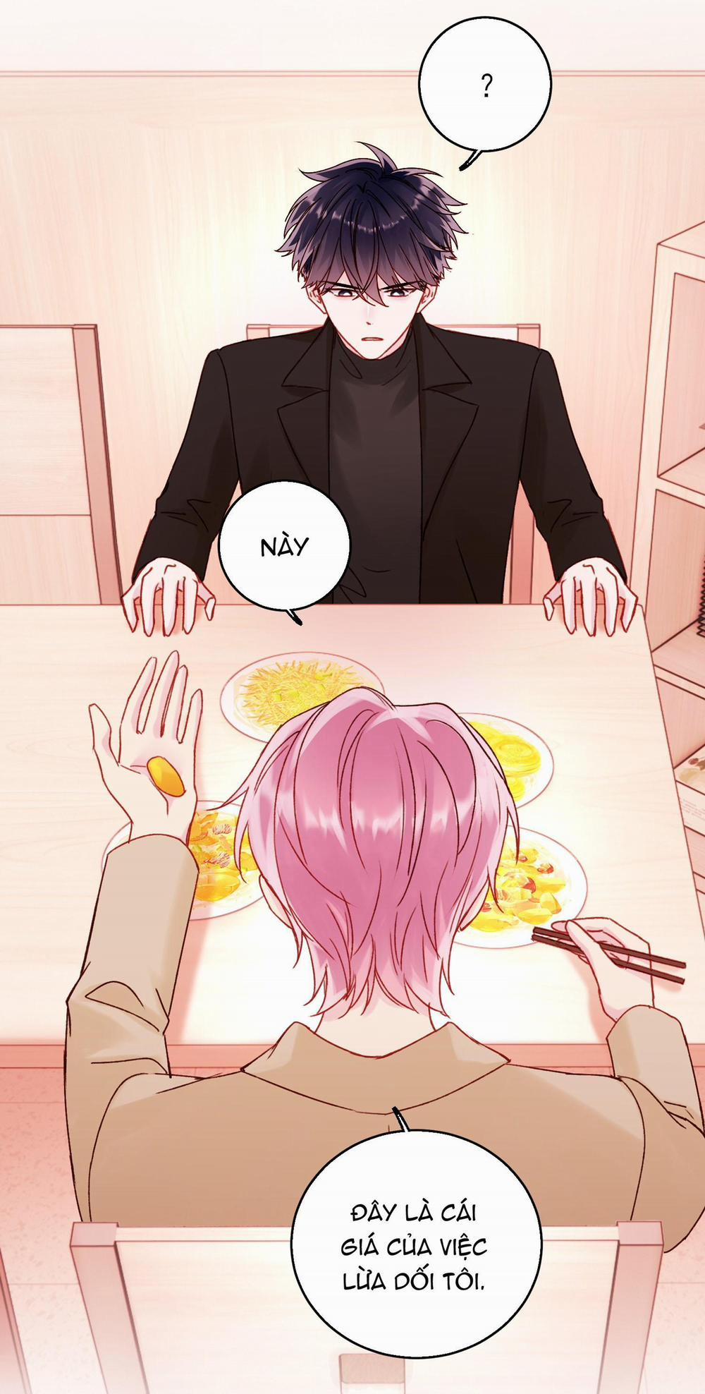 Tôi Phải Trở Thành Nhân Vật Đại Phản Diện 59 trang 9