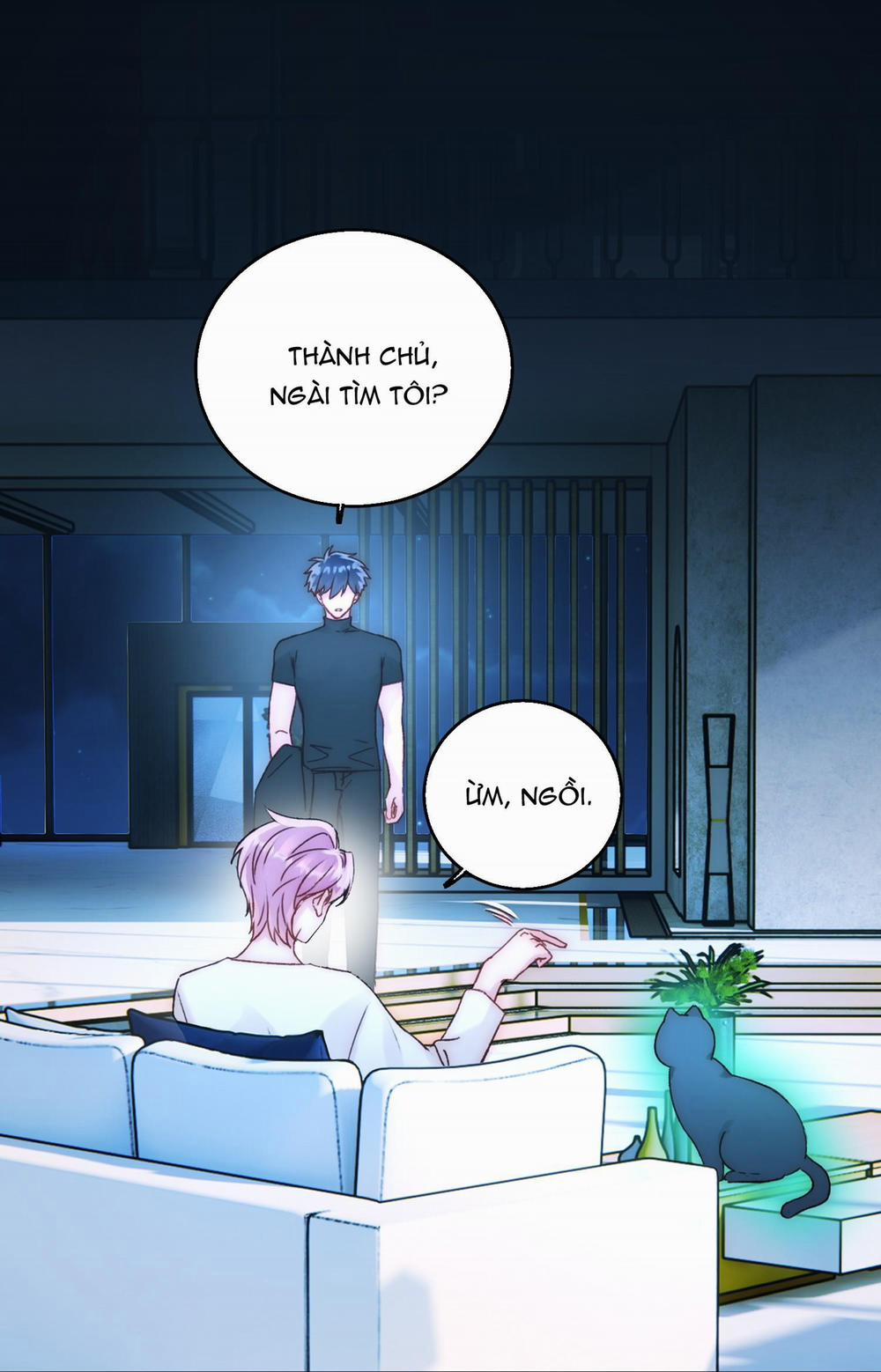 Tôi Phải Trở Thành Nhân Vật Đại Phản Diện 60 trang 1