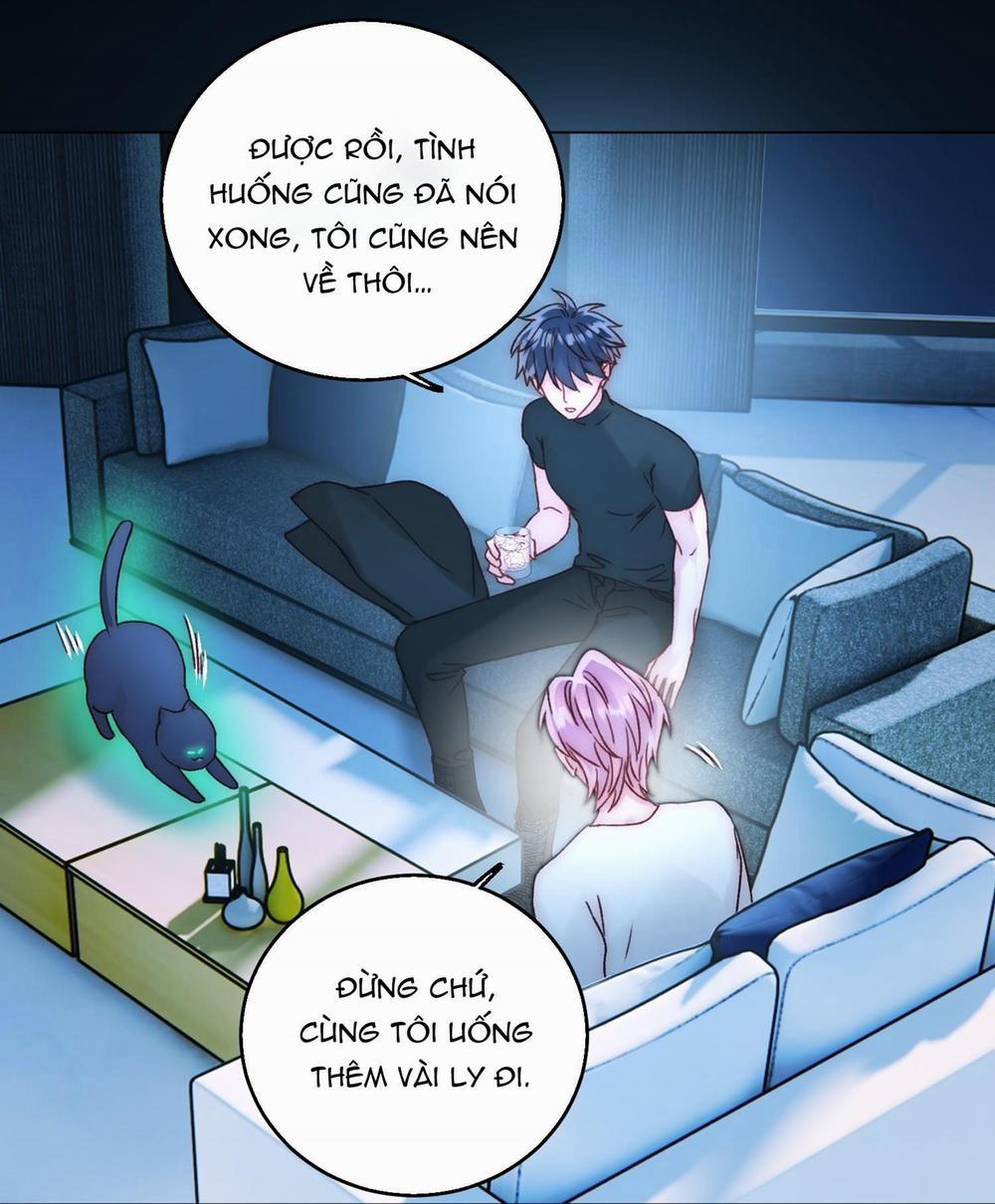 Tôi Phải Trở Thành Nhân Vật Đại Phản Diện 60 trang 11