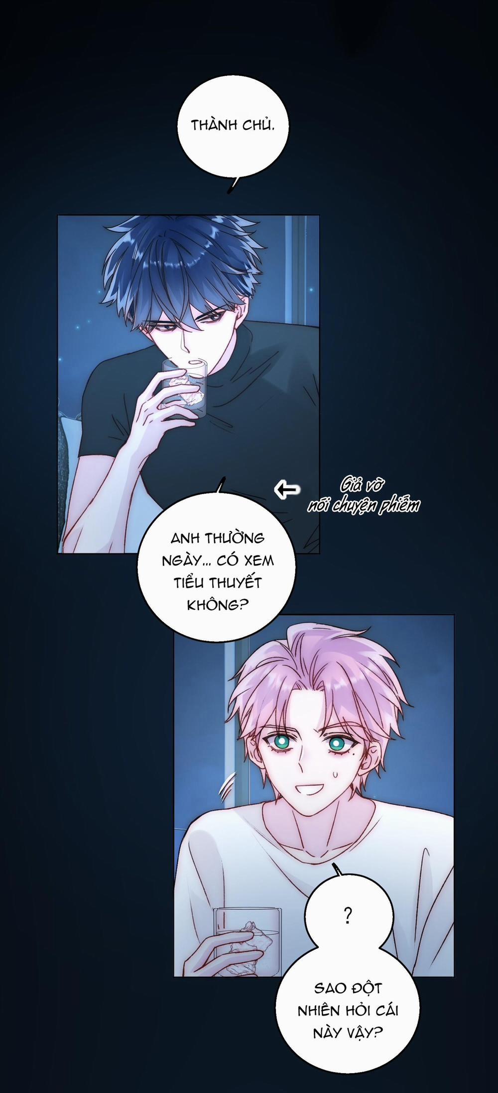 Tôi Phải Trở Thành Nhân Vật Đại Phản Diện 60 trang 14