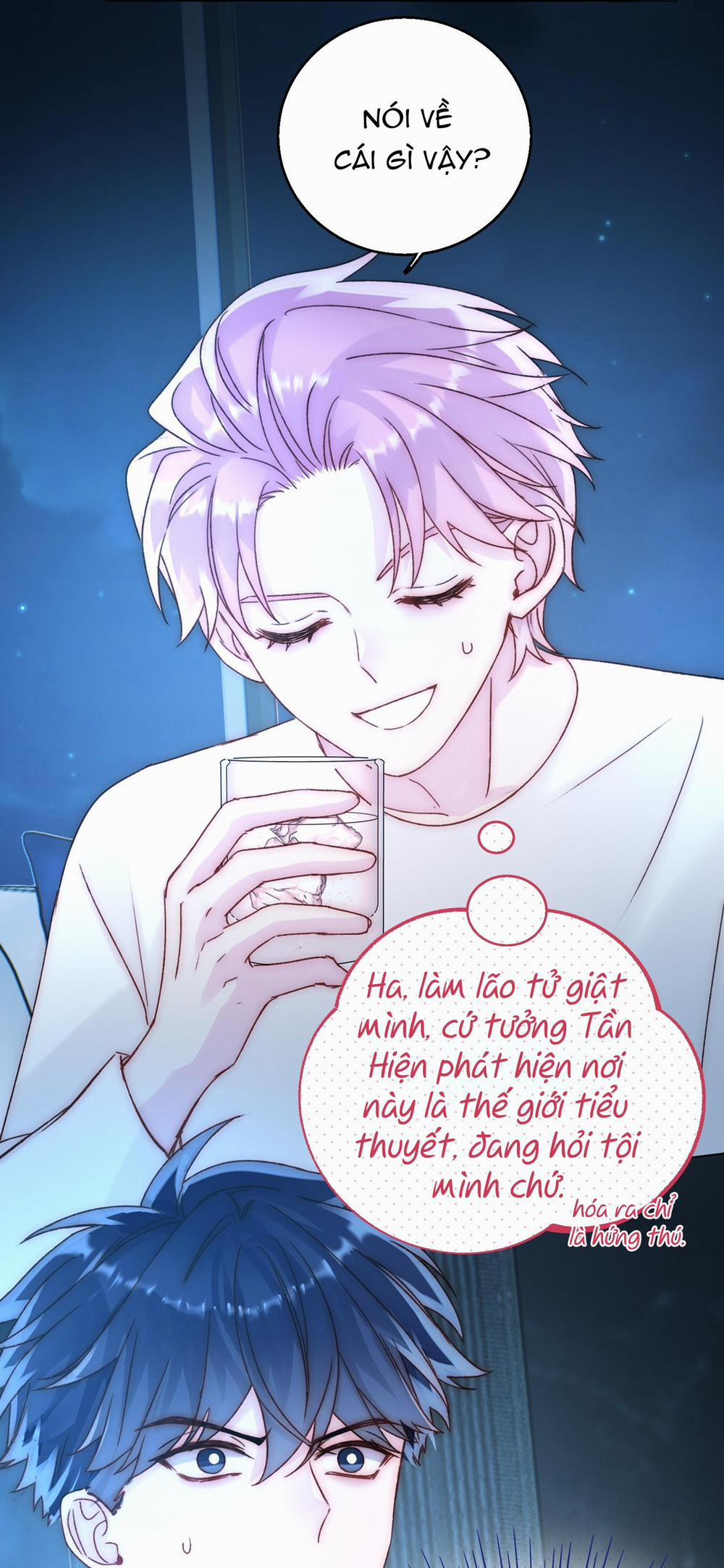 Tôi Phải Trở Thành Nhân Vật Đại Phản Diện 60 trang 16