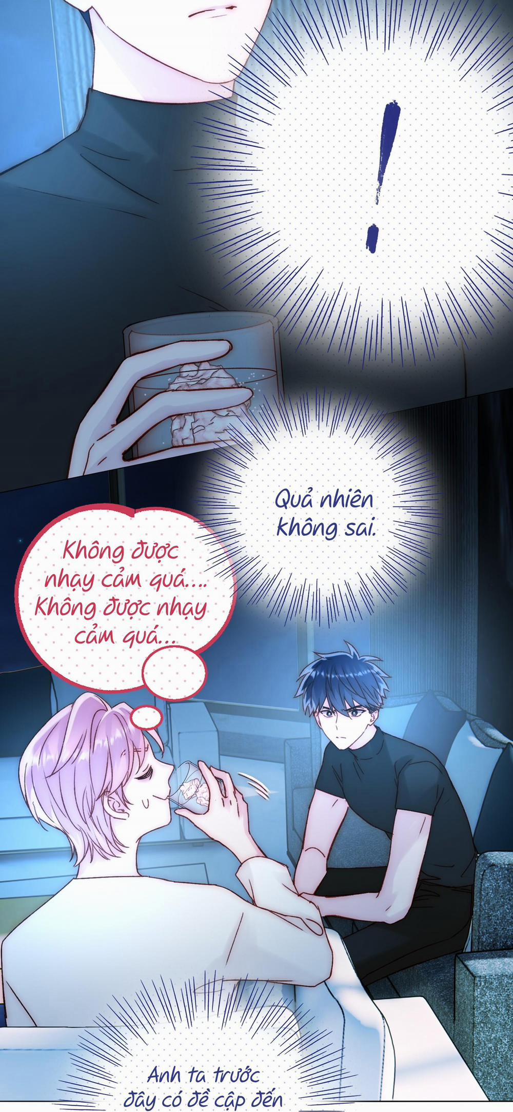 Tôi Phải Trở Thành Nhân Vật Đại Phản Diện 60 trang 17