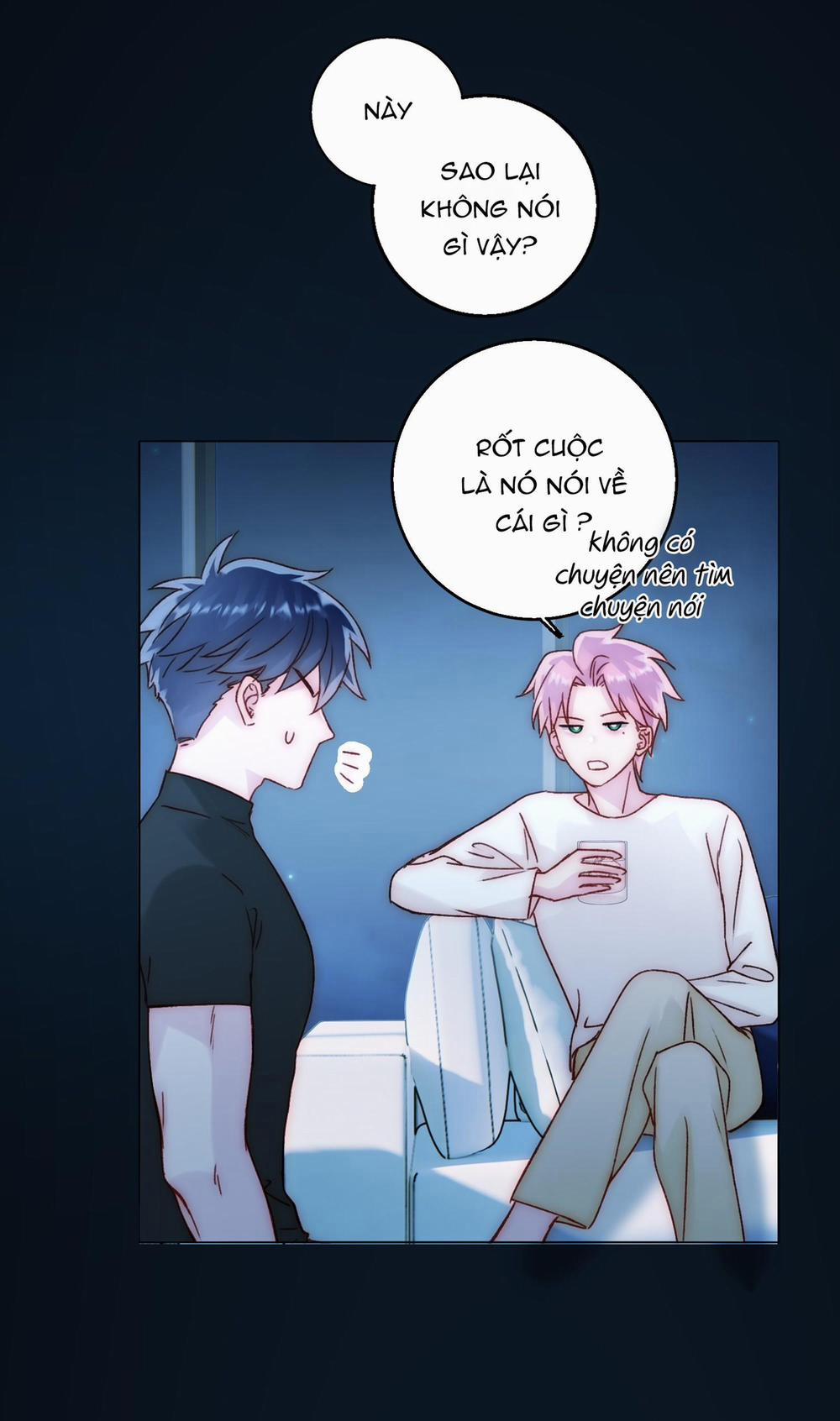 Tôi Phải Trở Thành Nhân Vật Đại Phản Diện 60 trang 19