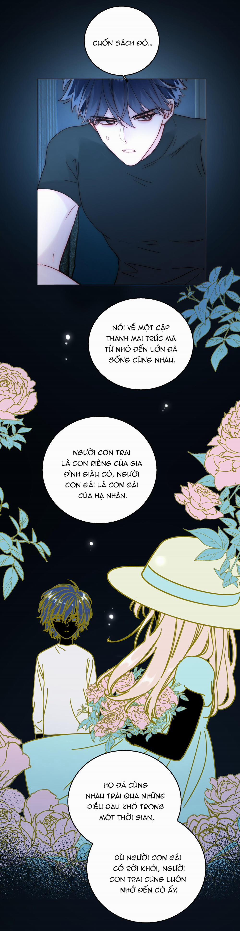 Tôi Phải Trở Thành Nhân Vật Đại Phản Diện 60 trang 20