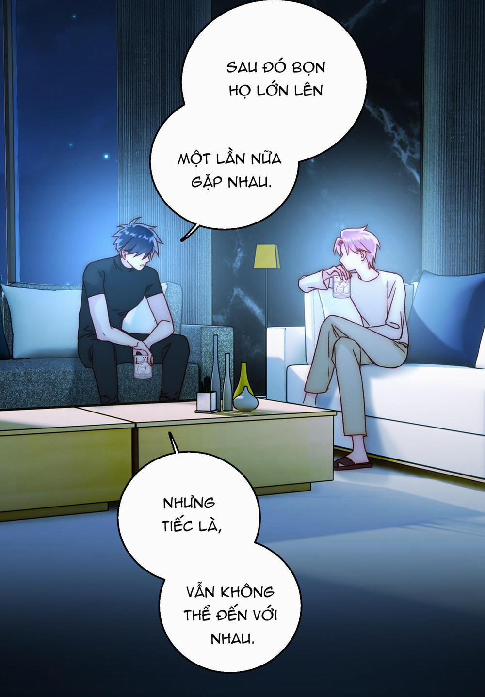 Tôi Phải Trở Thành Nhân Vật Đại Phản Diện 60 trang 23