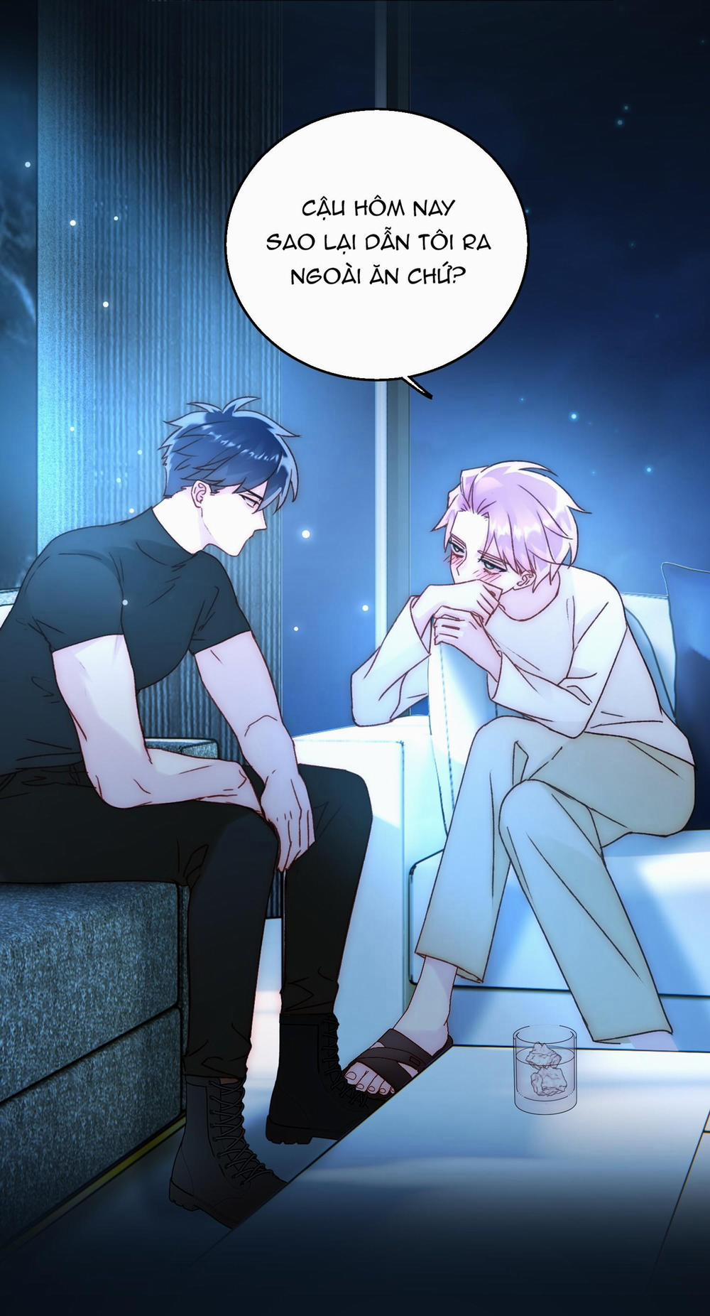 Tôi Phải Trở Thành Nhân Vật Đại Phản Diện 60 trang 28