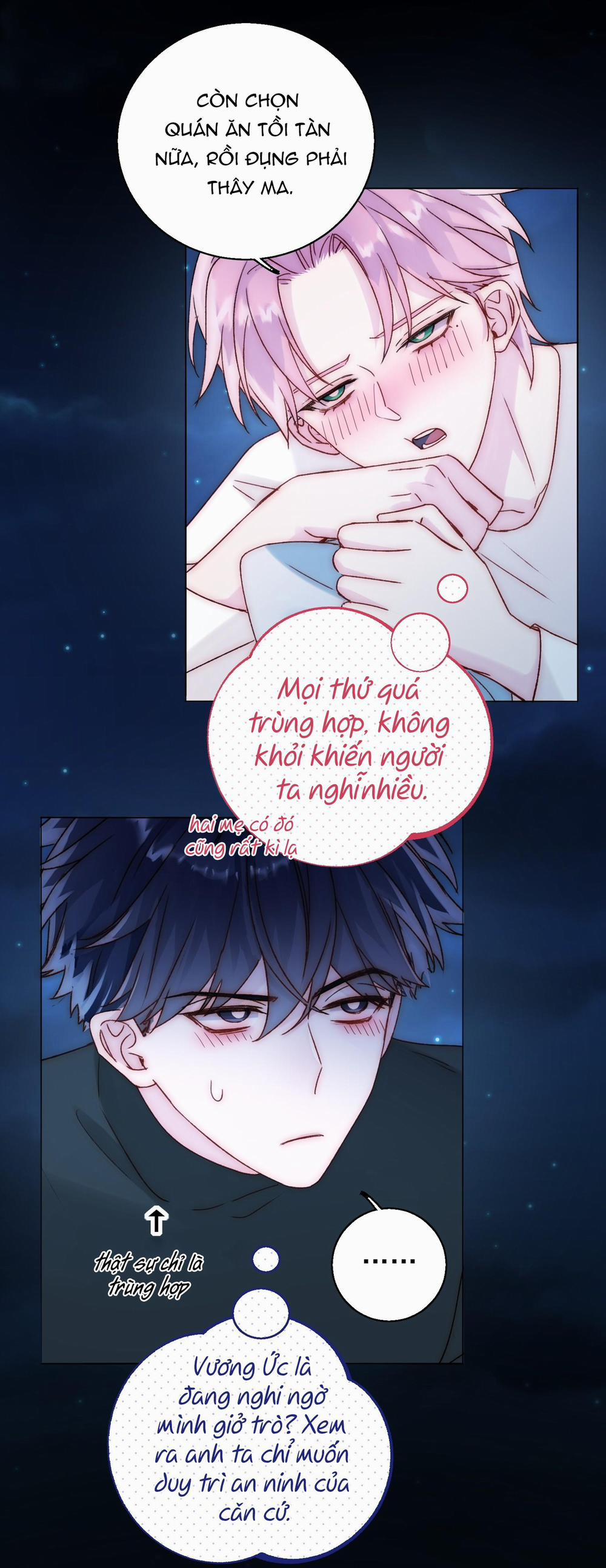 Tôi Phải Trở Thành Nhân Vật Đại Phản Diện 60 trang 29