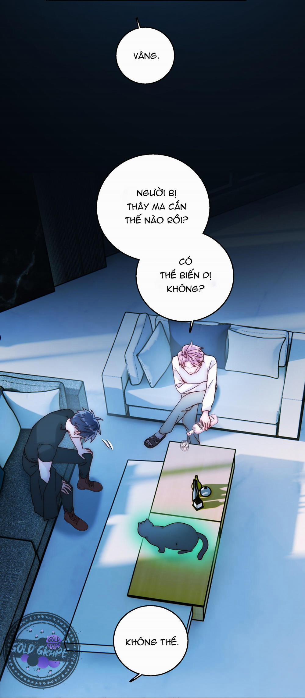 Tôi Phải Trở Thành Nhân Vật Đại Phản Diện 60 trang 3