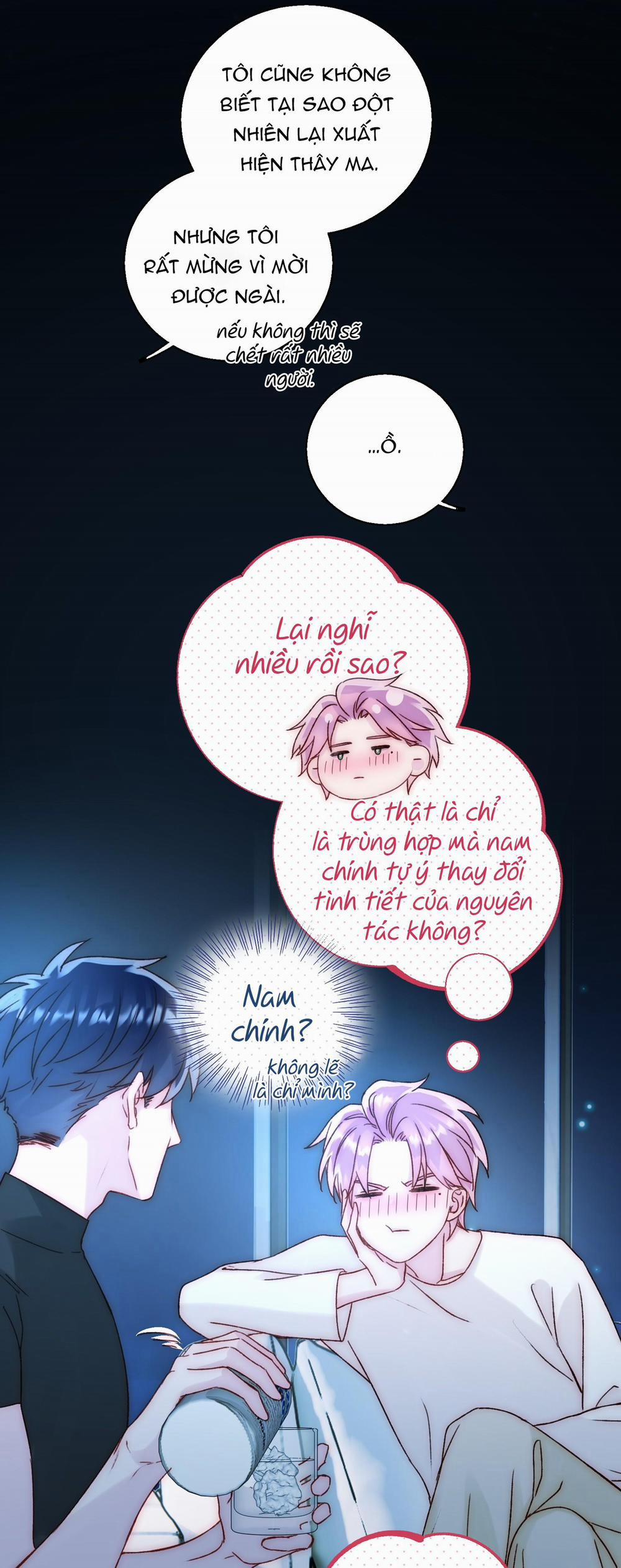 Tôi Phải Trở Thành Nhân Vật Đại Phản Diện 60 trang 30