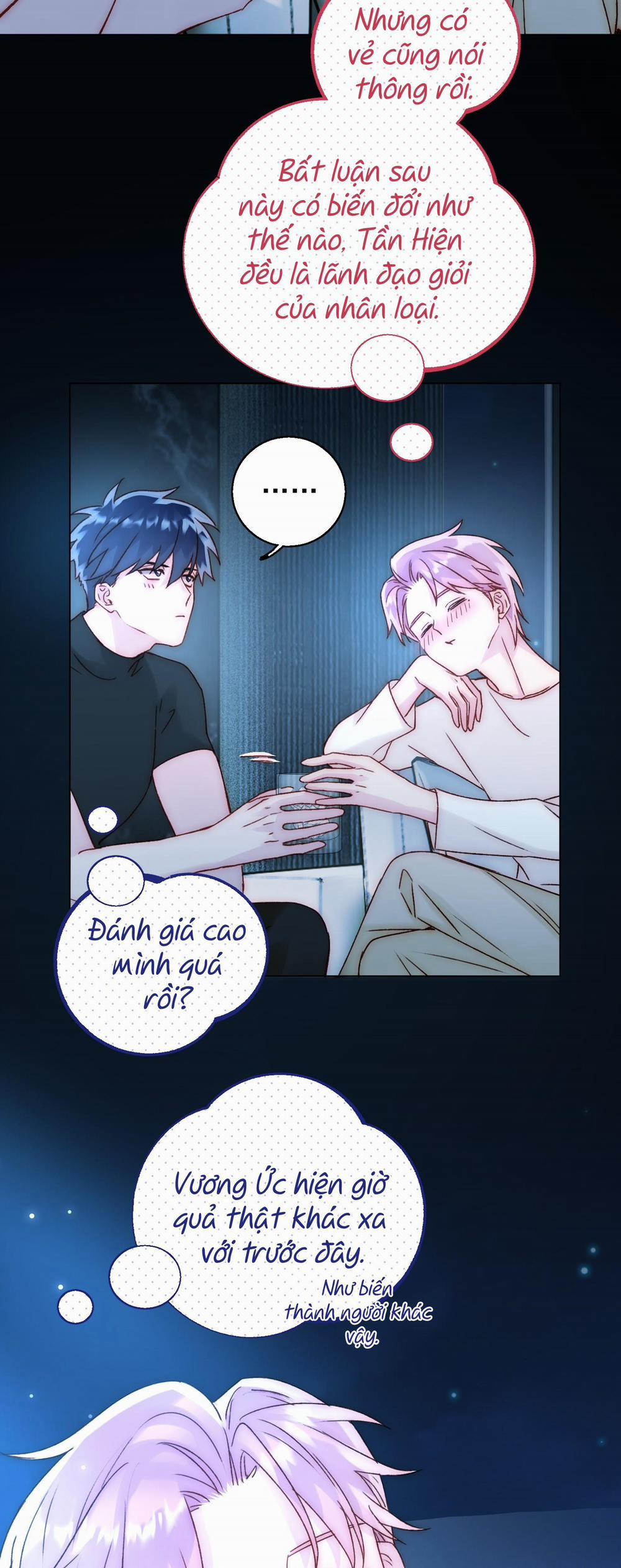 Tôi Phải Trở Thành Nhân Vật Đại Phản Diện 60 trang 31