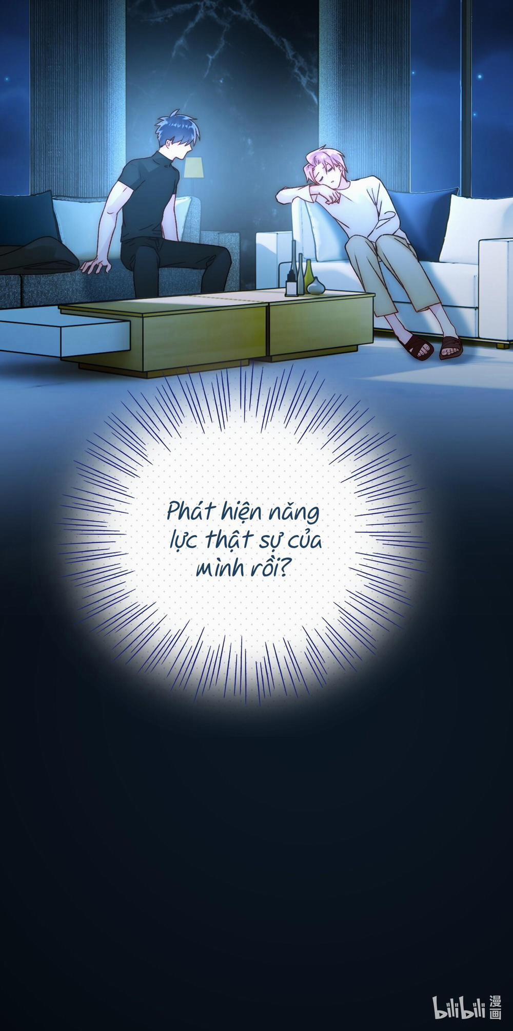 Tôi Phải Trở Thành Nhân Vật Đại Phản Diện 60 trang 36