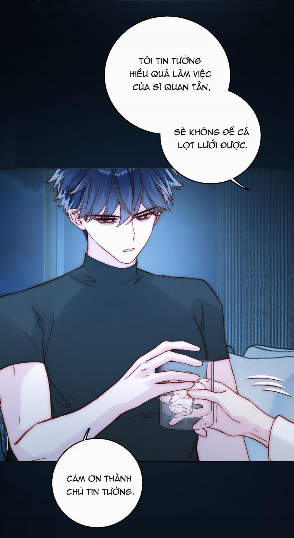 Tôi Phải Trở Thành Nhân Vật Đại Phản Diện 60 trang 6