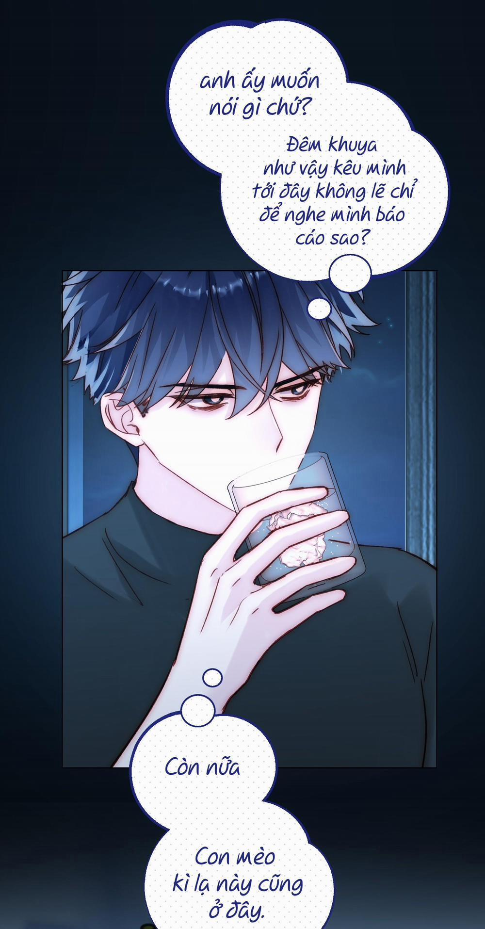 Tôi Phải Trở Thành Nhân Vật Đại Phản Diện 60 trang 7