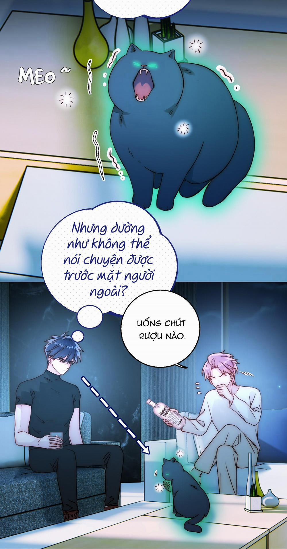 Tôi Phải Trở Thành Nhân Vật Đại Phản Diện 60 trang 8