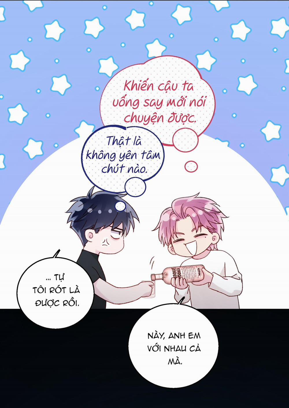 Tôi Phải Trở Thành Nhân Vật Đại Phản Diện 60 trang 9