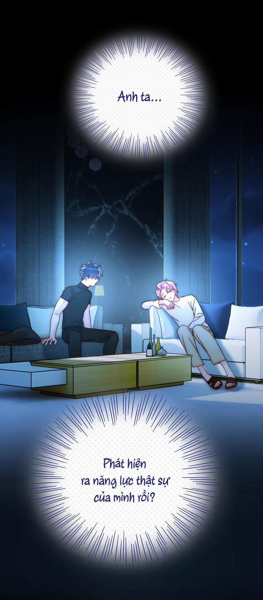 Tôi Phải Trở Thành Nhân Vật Đại Phản Diện 61 trang 1