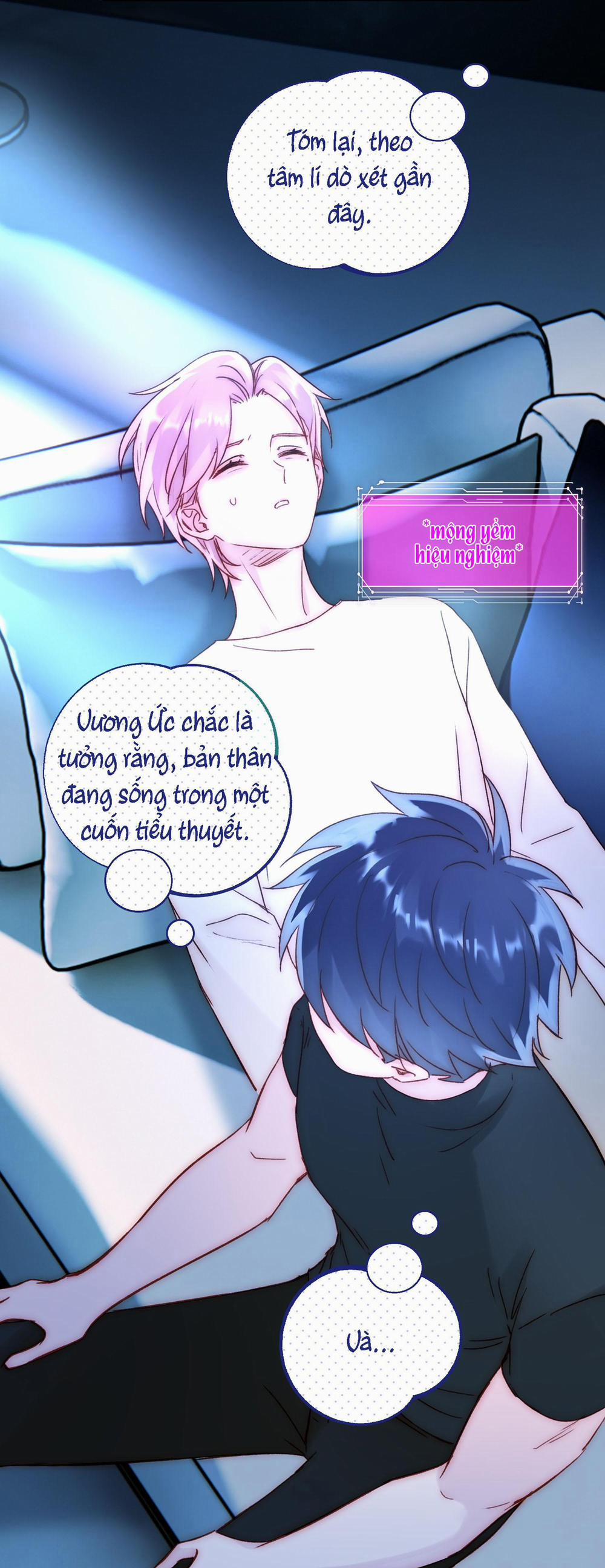 Tôi Phải Trở Thành Nhân Vật Đại Phản Diện 61 trang 13