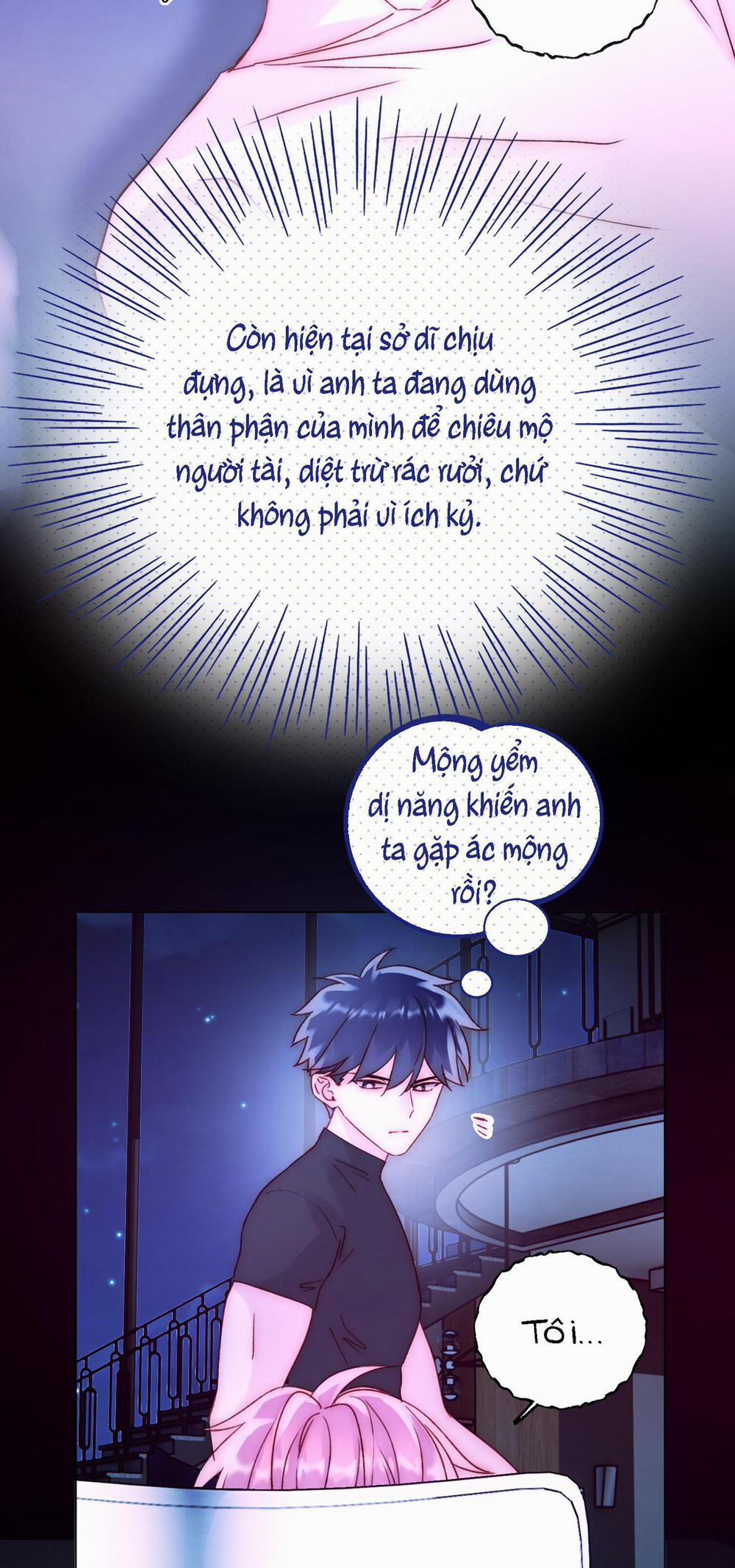 Tôi Phải Trở Thành Nhân Vật Đại Phản Diện 61 trang 17