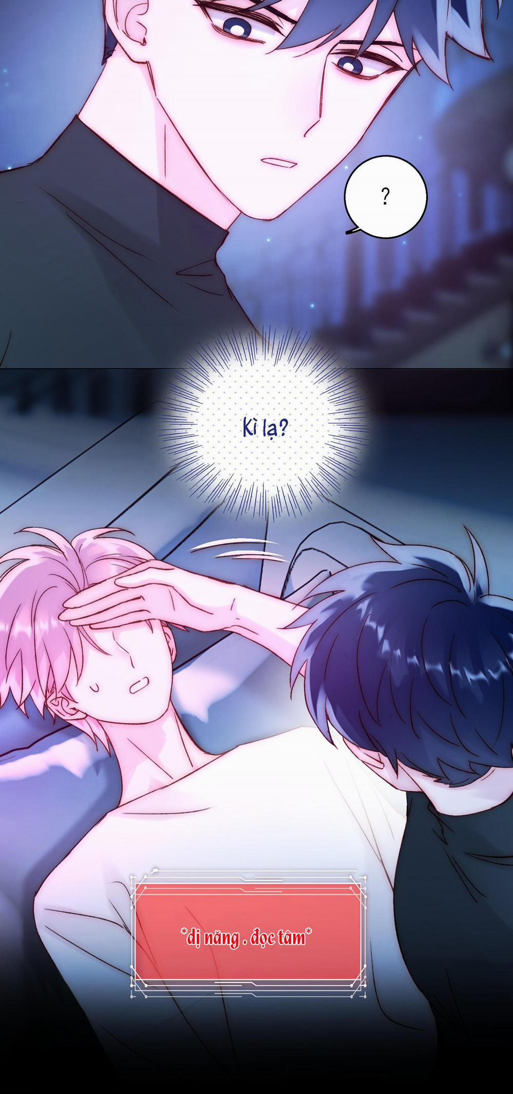 Tôi Phải Trở Thành Nhân Vật Đại Phản Diện 61 trang 19